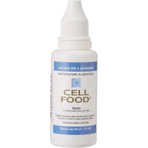 Cellfood Gocce 30 ml