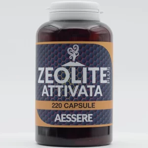 Zeolite Attivata Plus 220 cps