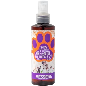 Argento Colloidale PET Spray 50 ppm 150 ml