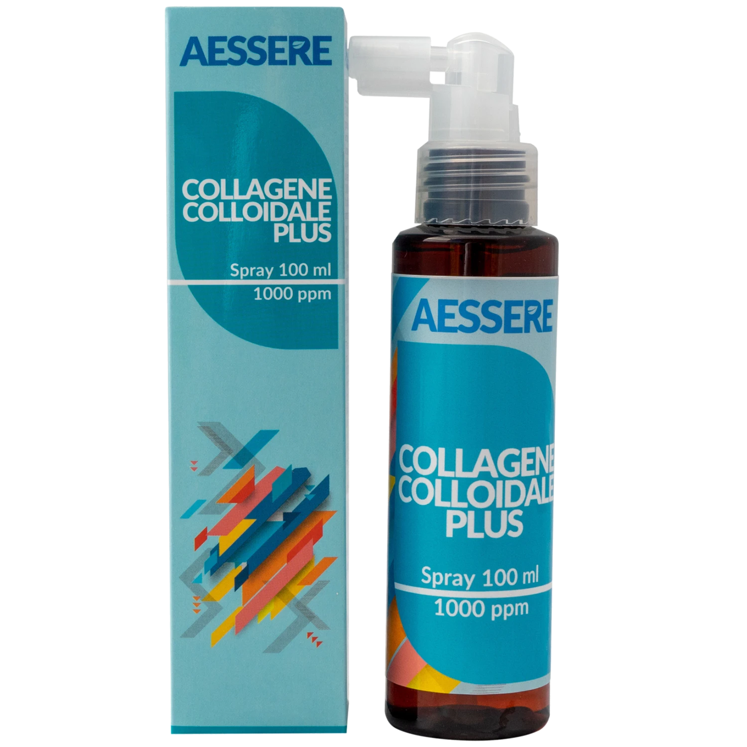 Collagene Colloidale Plus 1000 ppm 100 ml