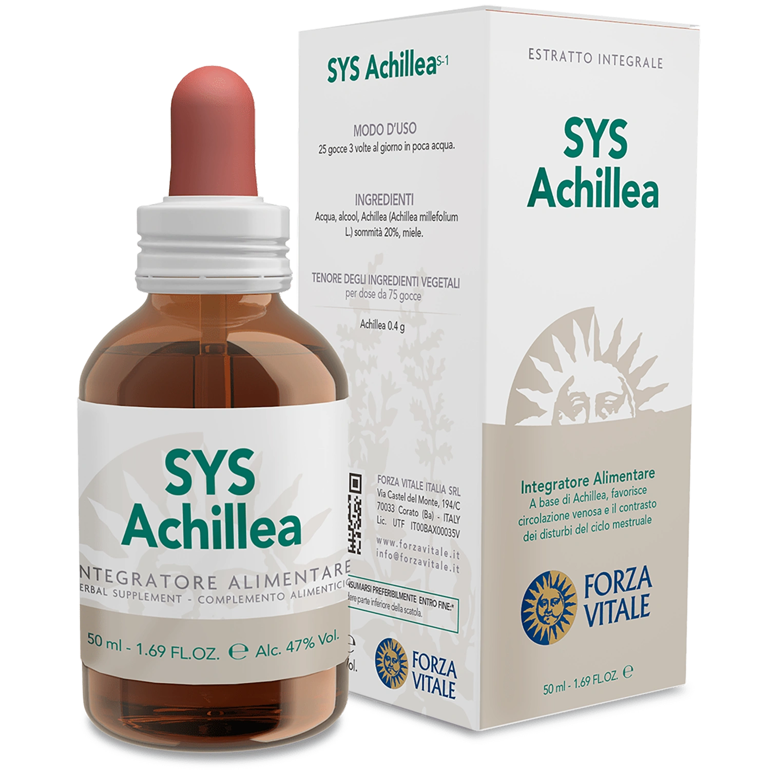 Achillea Sys 50 ml
