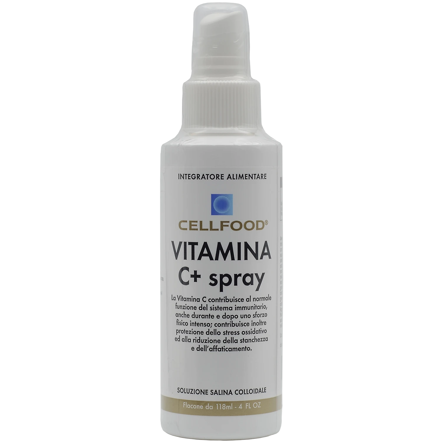 Cellfood Vitamina C+ spray 118 ml