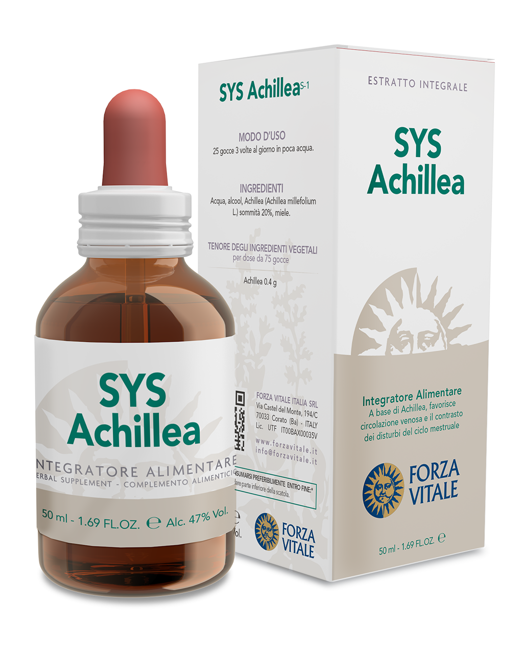 ACHILLEA SYS 50 ml