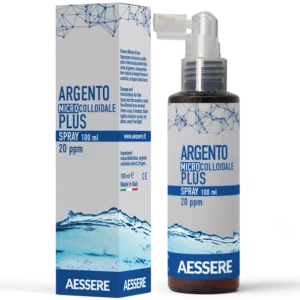 Argento Colloidale Plus Spray