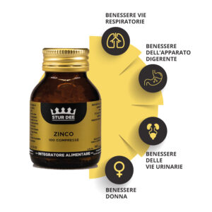 Integratore Zinco