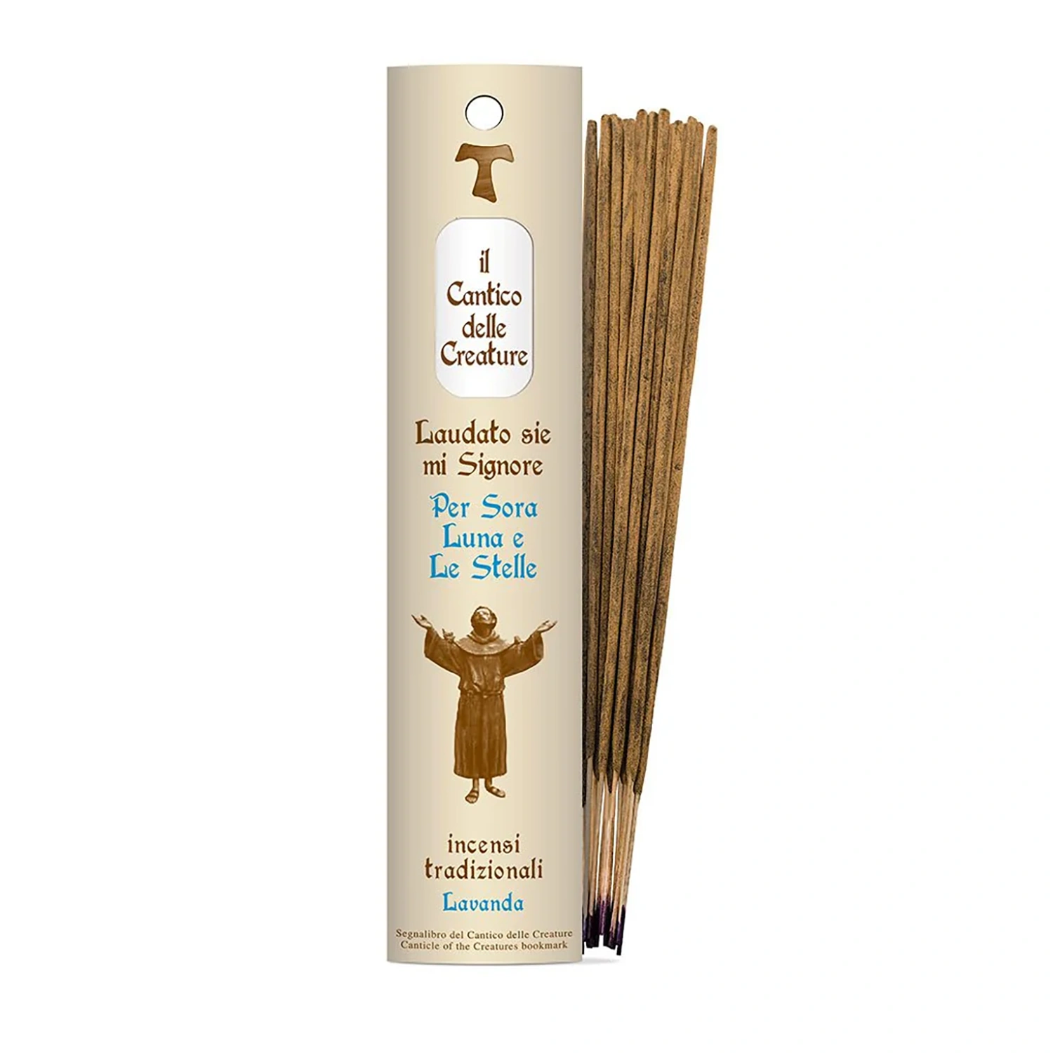 San Francesco – Incenso Lavanda – 10 stk – 20 g