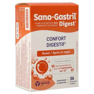 Sanogastril Digest 36 cmp.