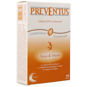 Preventus 54 cps.