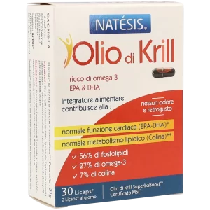 Olio di Krill