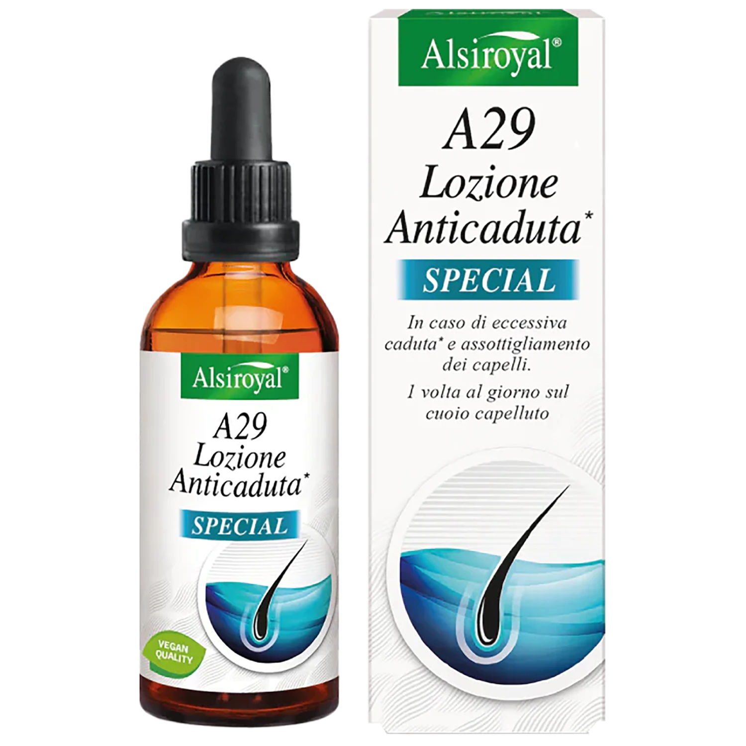 A29 Lozione Anticaduta 50 ml