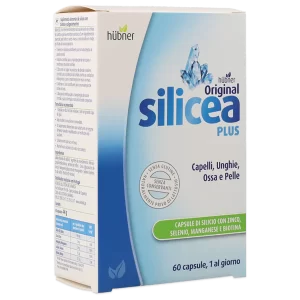 Hubner Original Silicea Plus 60 cps.