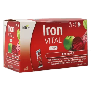Iron Vital 20x10 ml