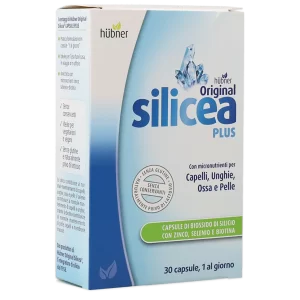 Hubner Original Silicea Plus 30 cps.