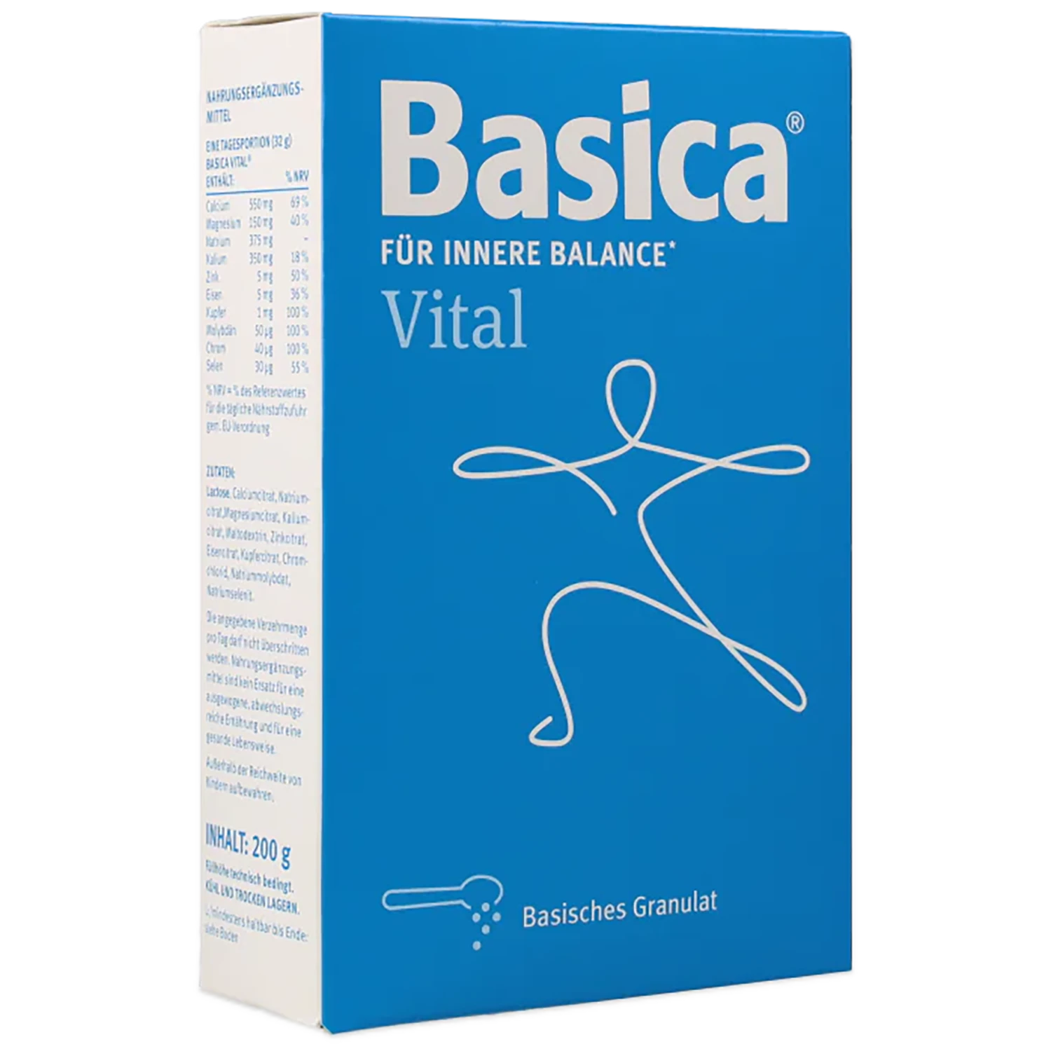 Basica Vital 200 g
