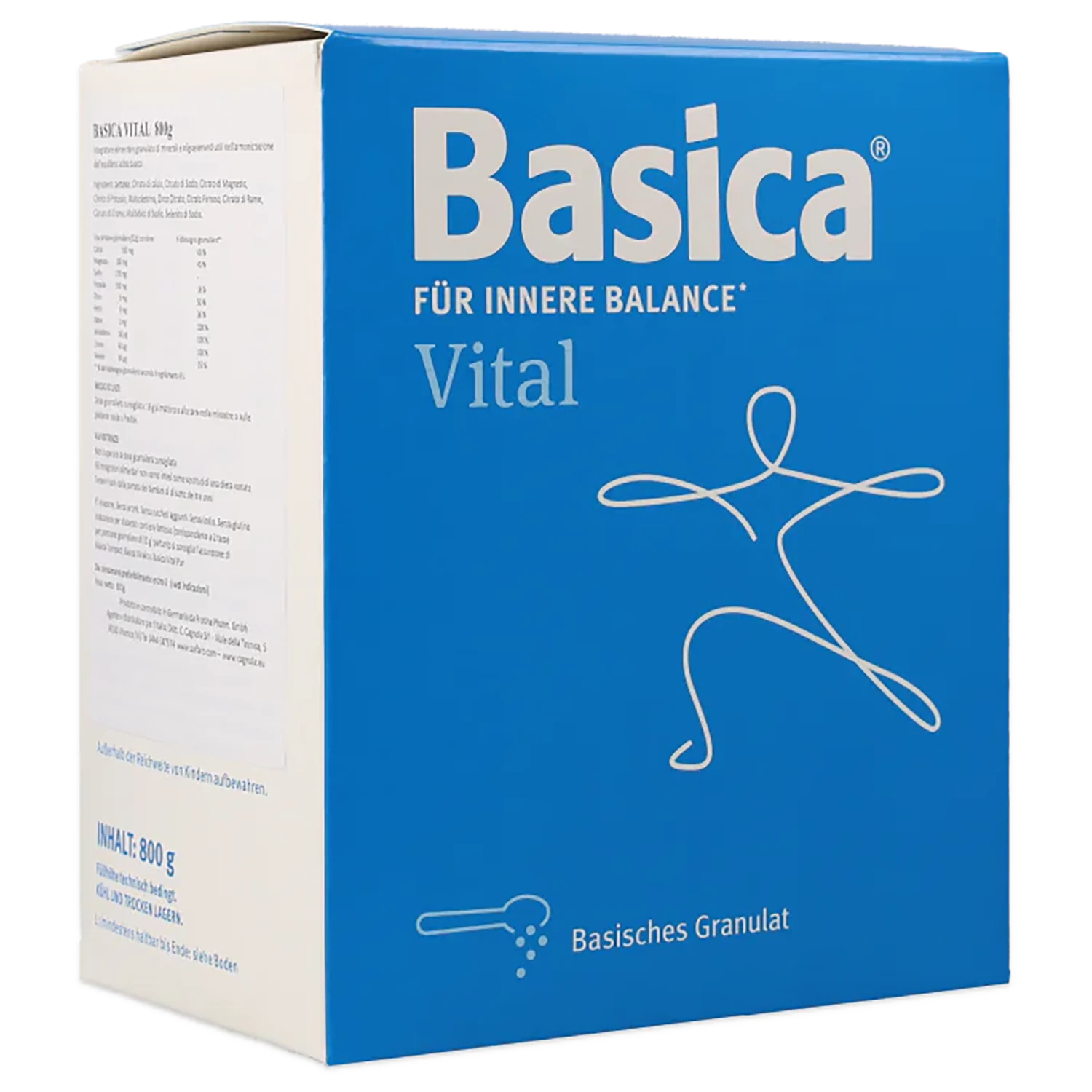 Basica Vital 800g