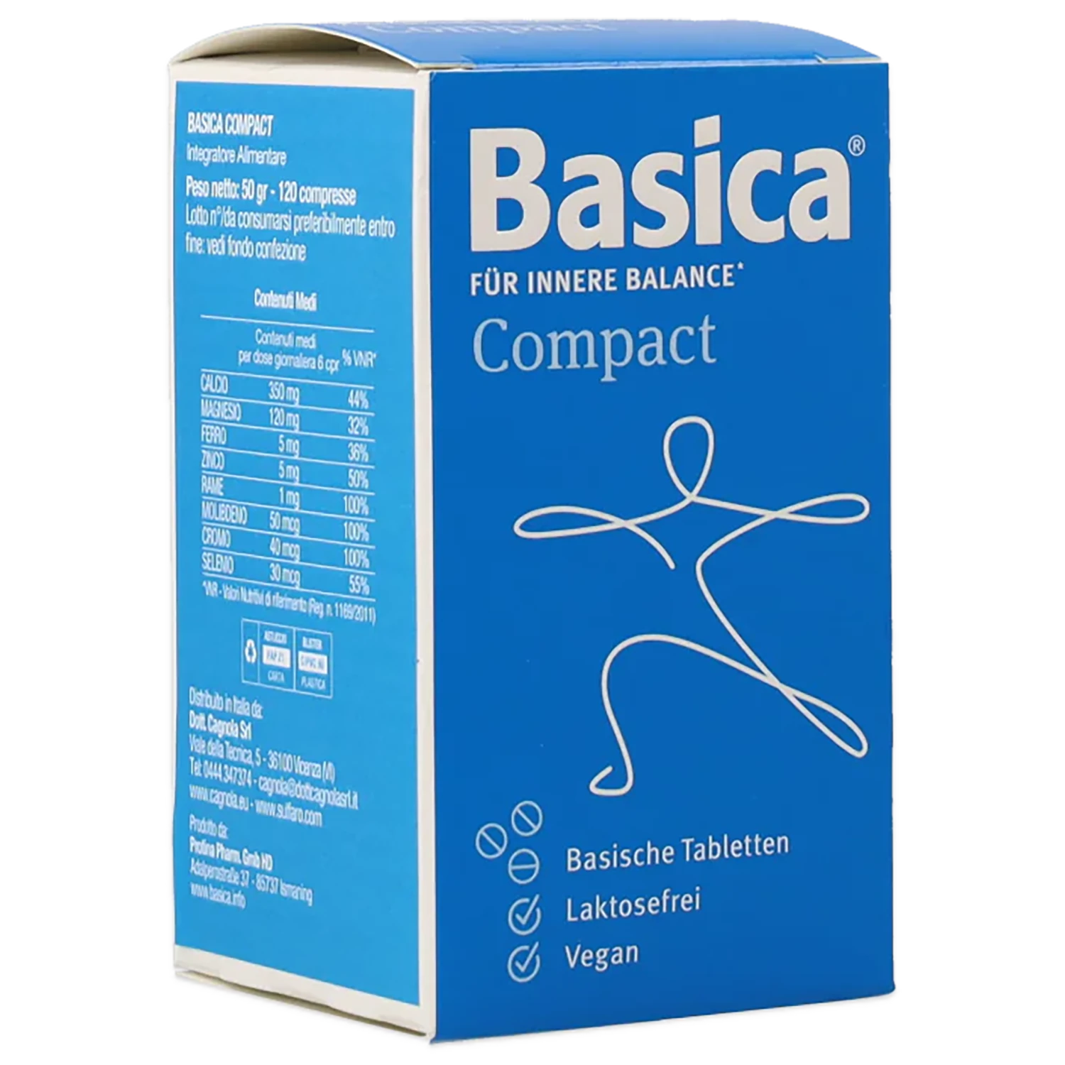 Basica Compact 120 tav.