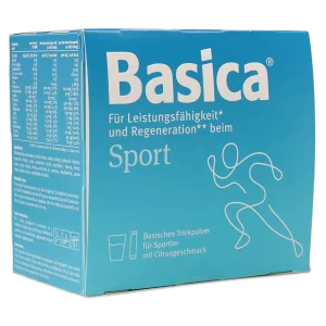 Basica Sport 50 stik 300 g
