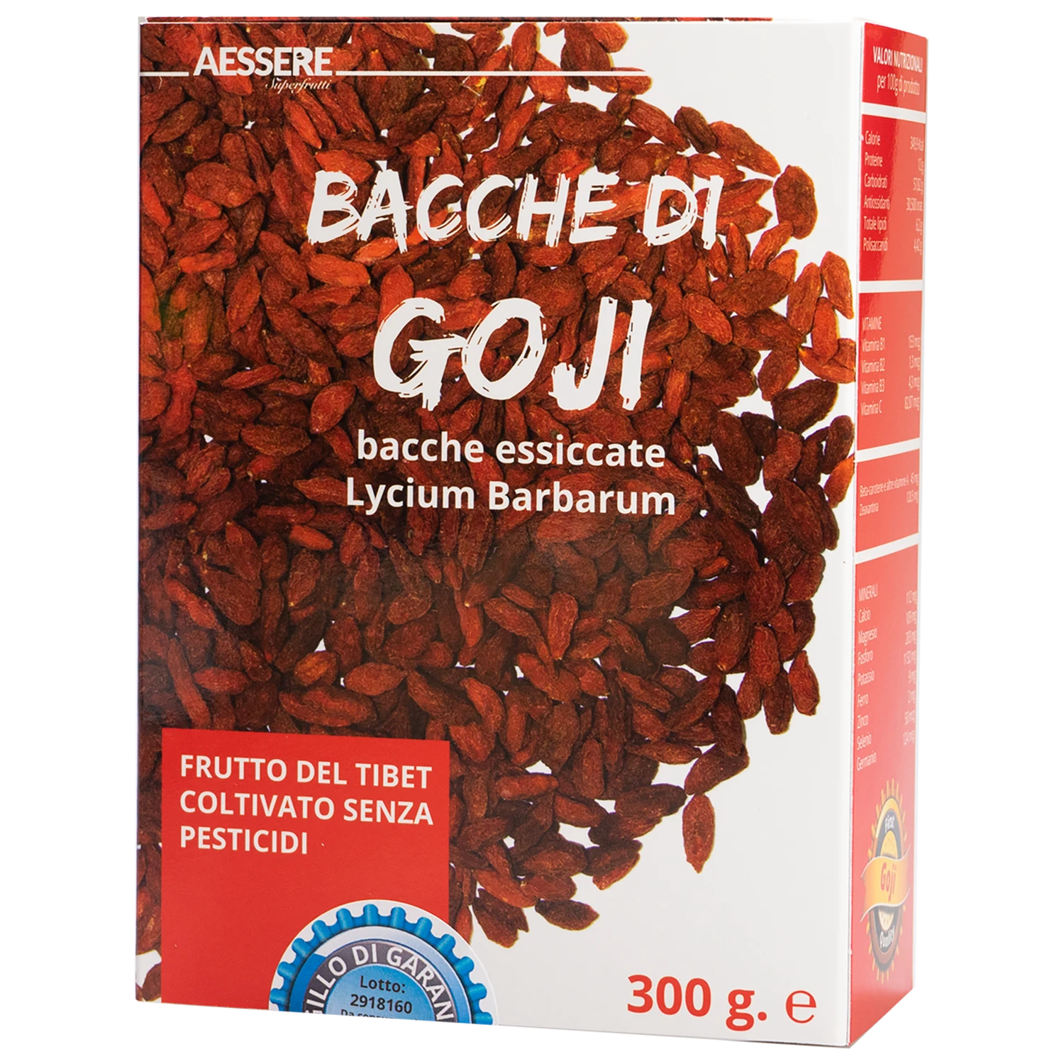 Bacche di Goji