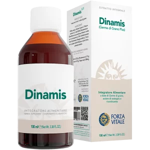 Dinamis Germe di grano 100 ml