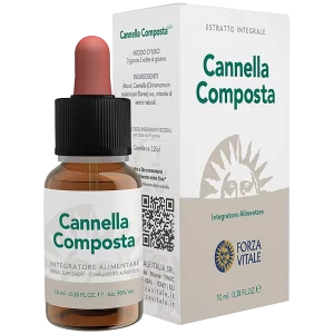Cannella Comp. 10 ml