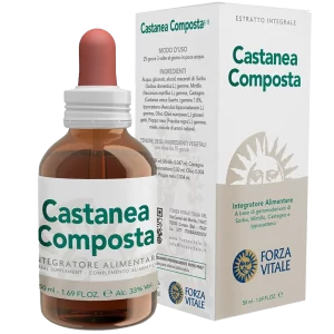 Castanea Comp. 50 ml