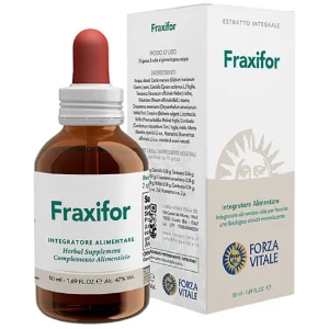 Fraxifor 25 g Granuli