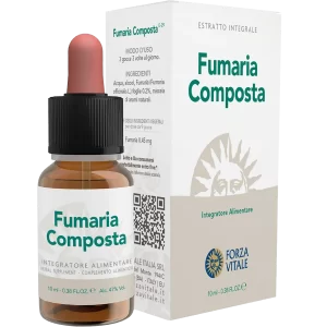 Fumaria Comp 10 ml