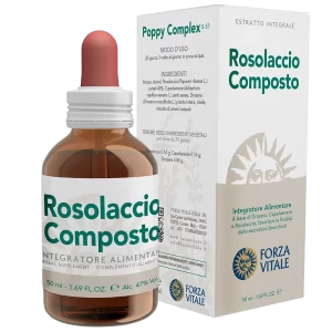 Rosolaccio Comp. 50 ml
