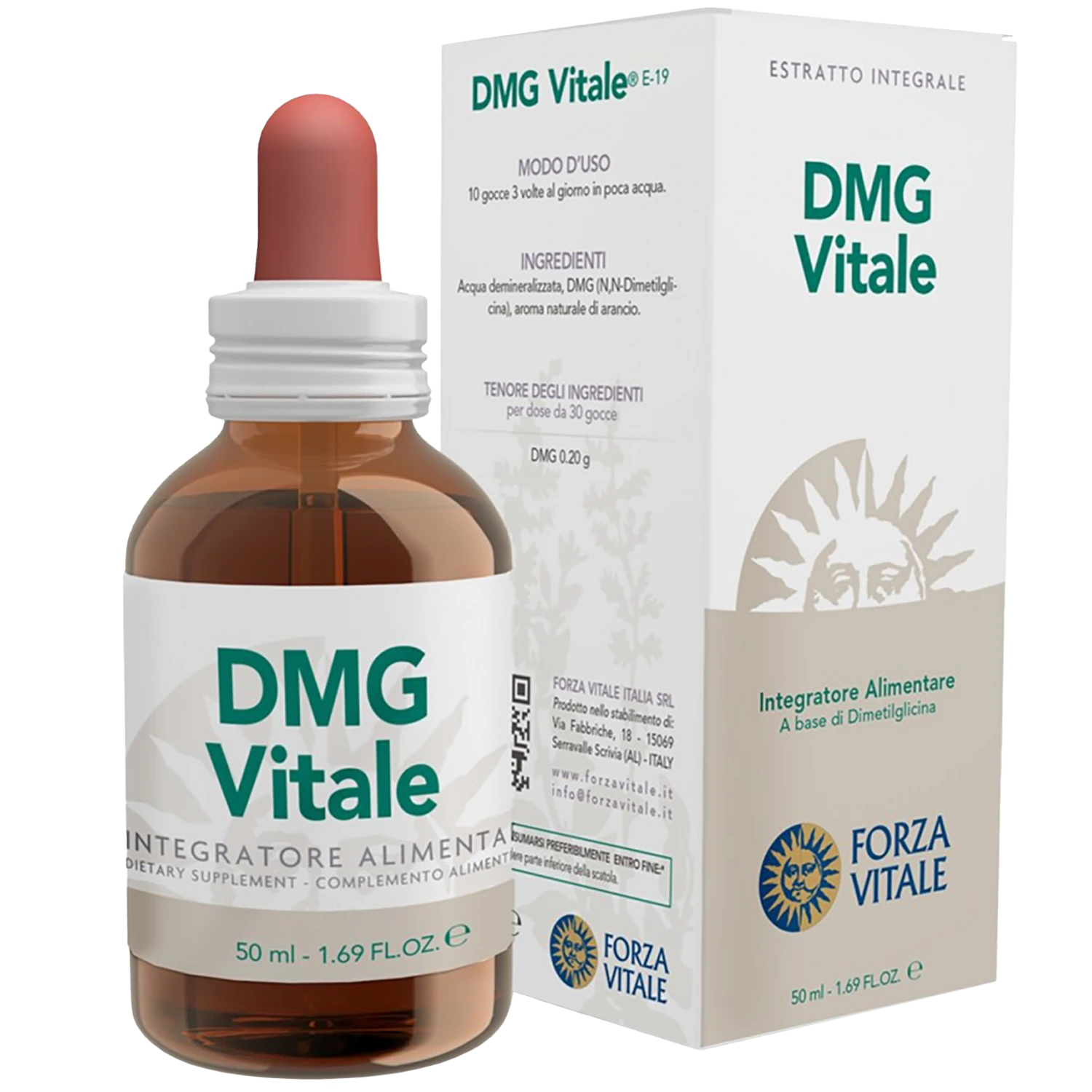 DMG Vitale 50 ml