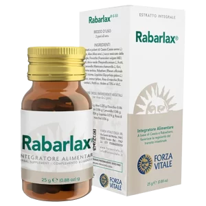 RABARLAX 25 g