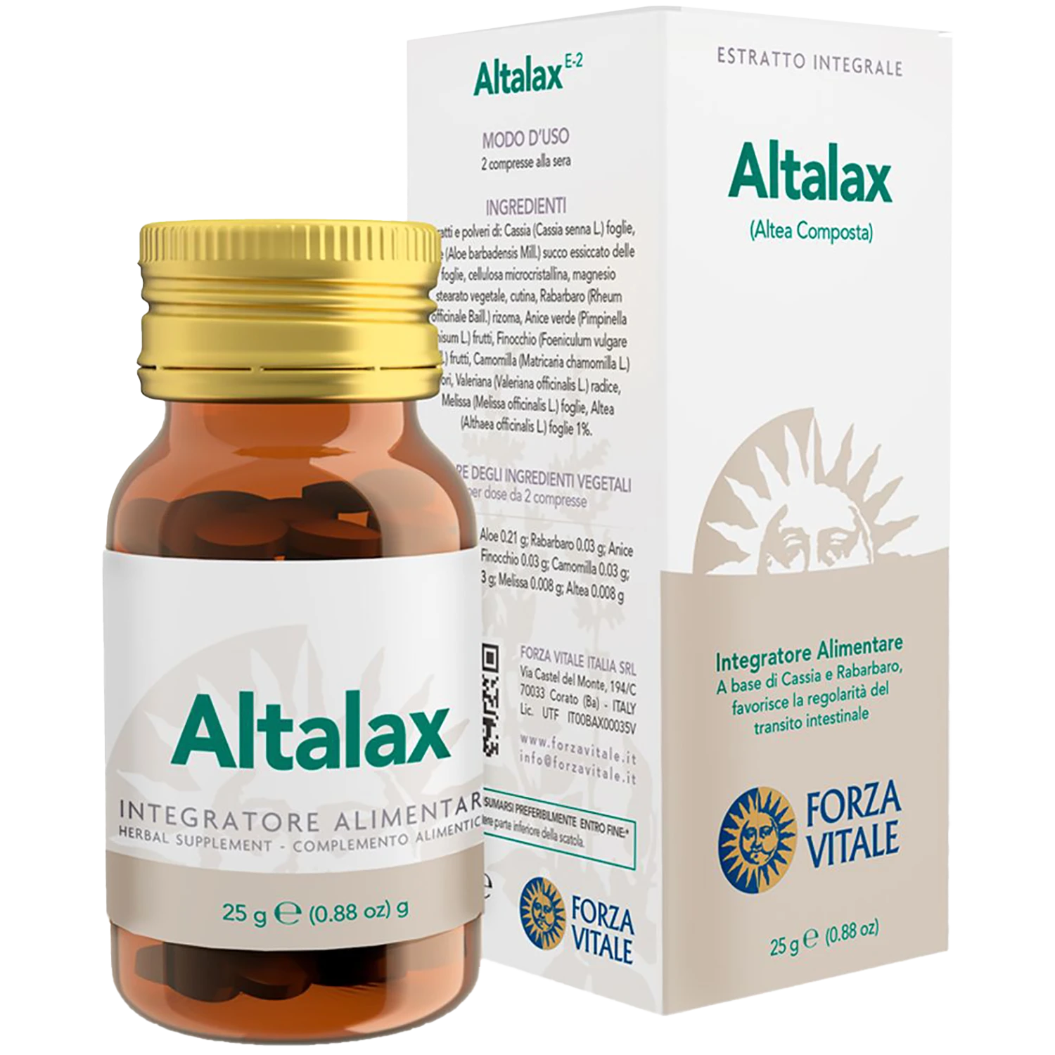 Altalax 25 g