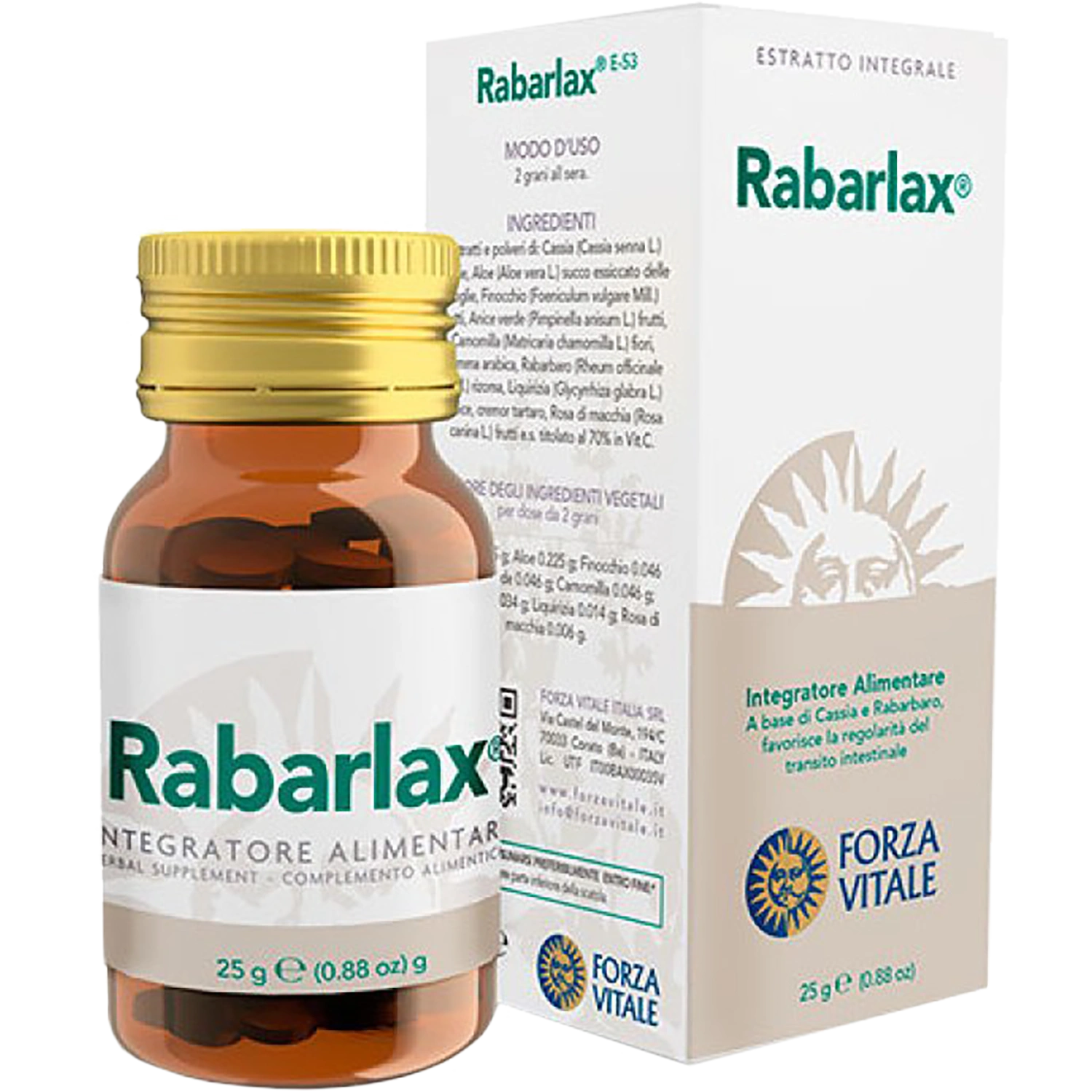 RABARLAX