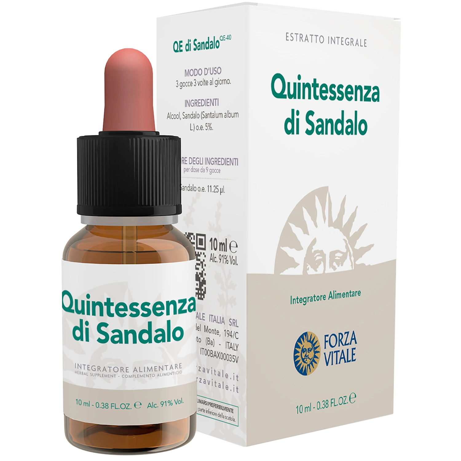 Sandalo Quint