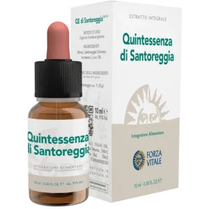 Santoreggia Quintessenza 10 ml