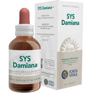 Damiana Sys 50 ml