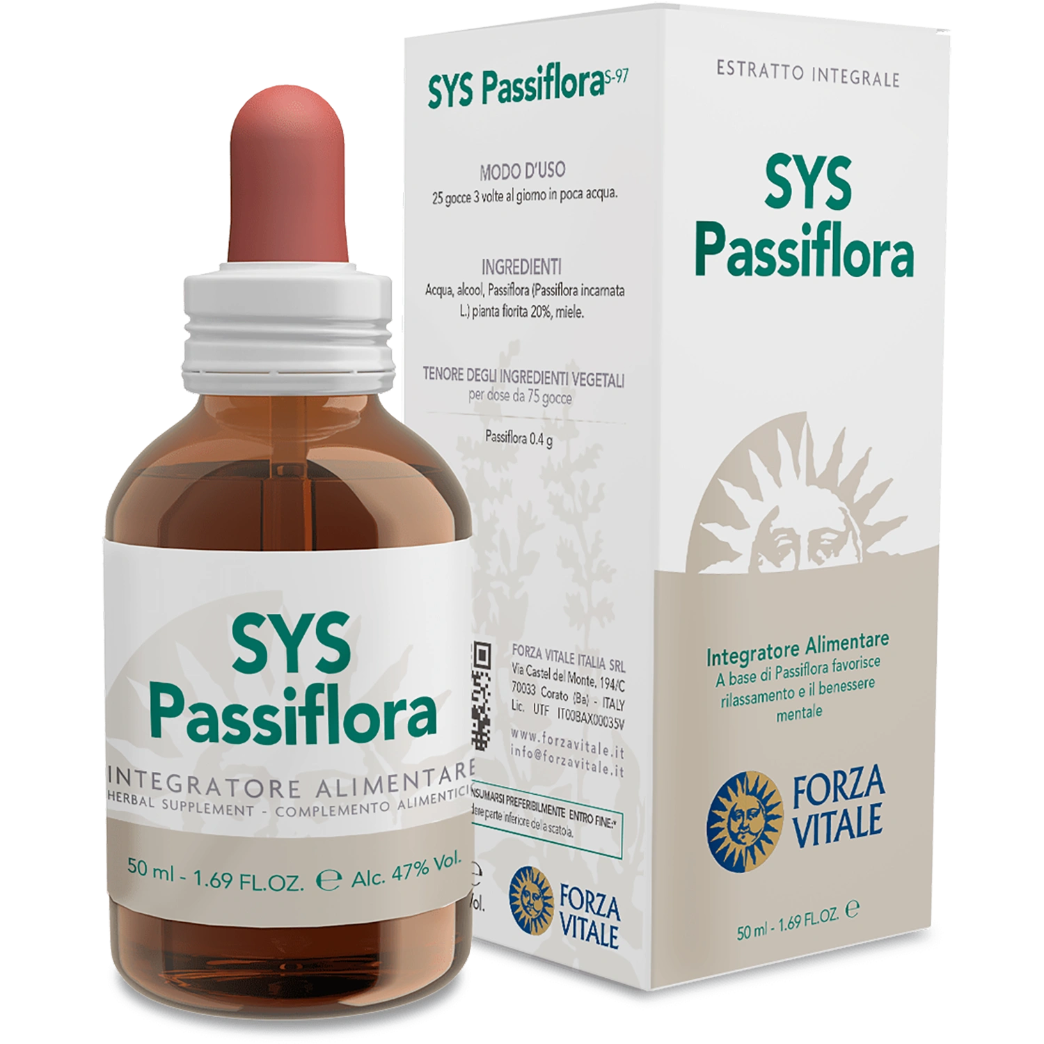 Sys Passiflora
