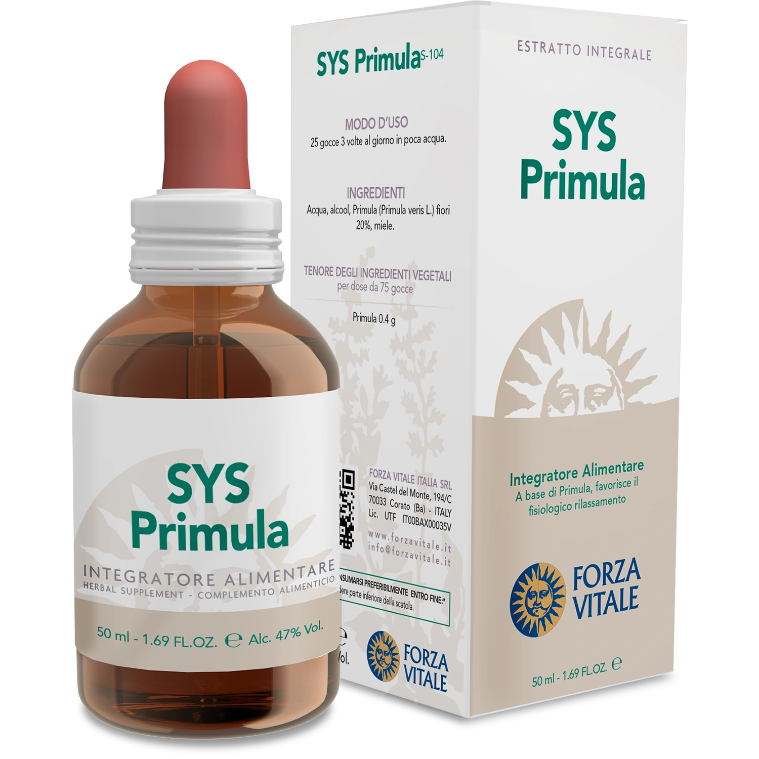 Primula Sys 50 ml