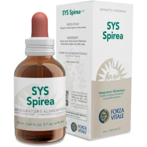 Spirea Ulmaria Sys 50 ml