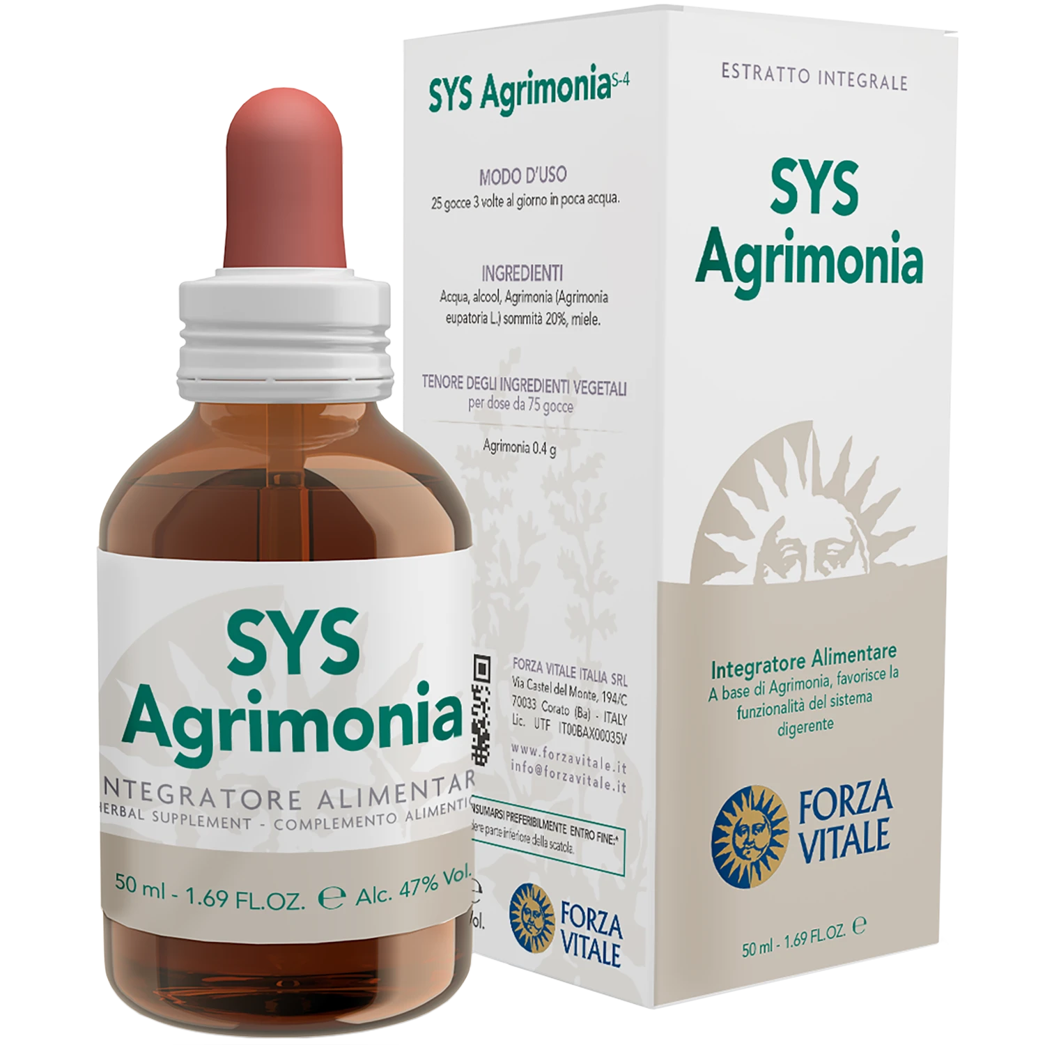 Agrimonia Sys