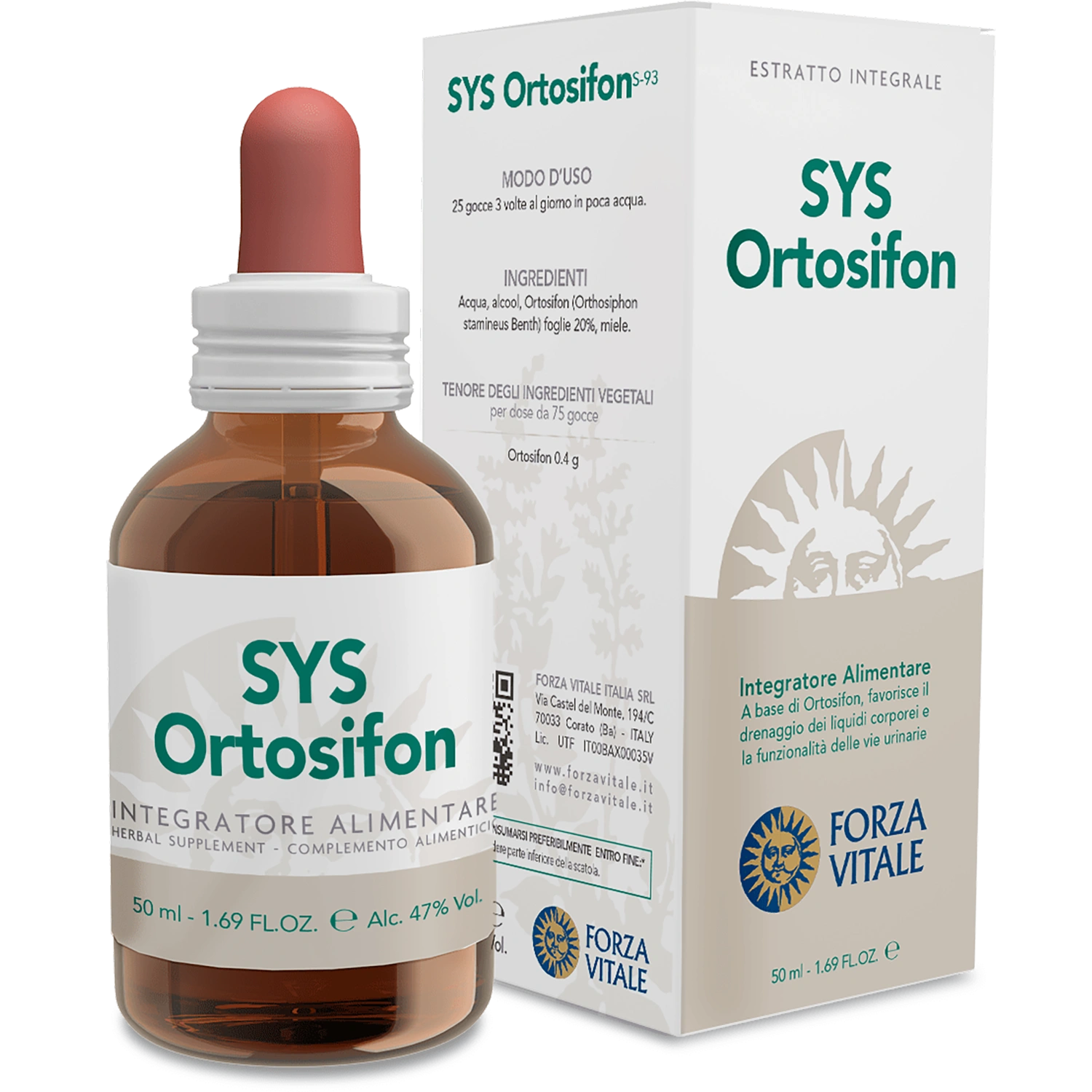 Orthosiphon Sys