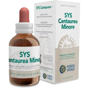 Centaurea Minore Sys