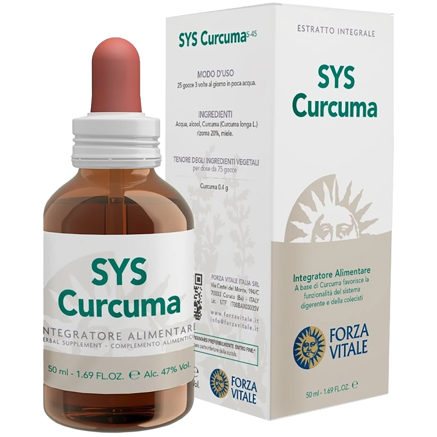 Curcuma Sys