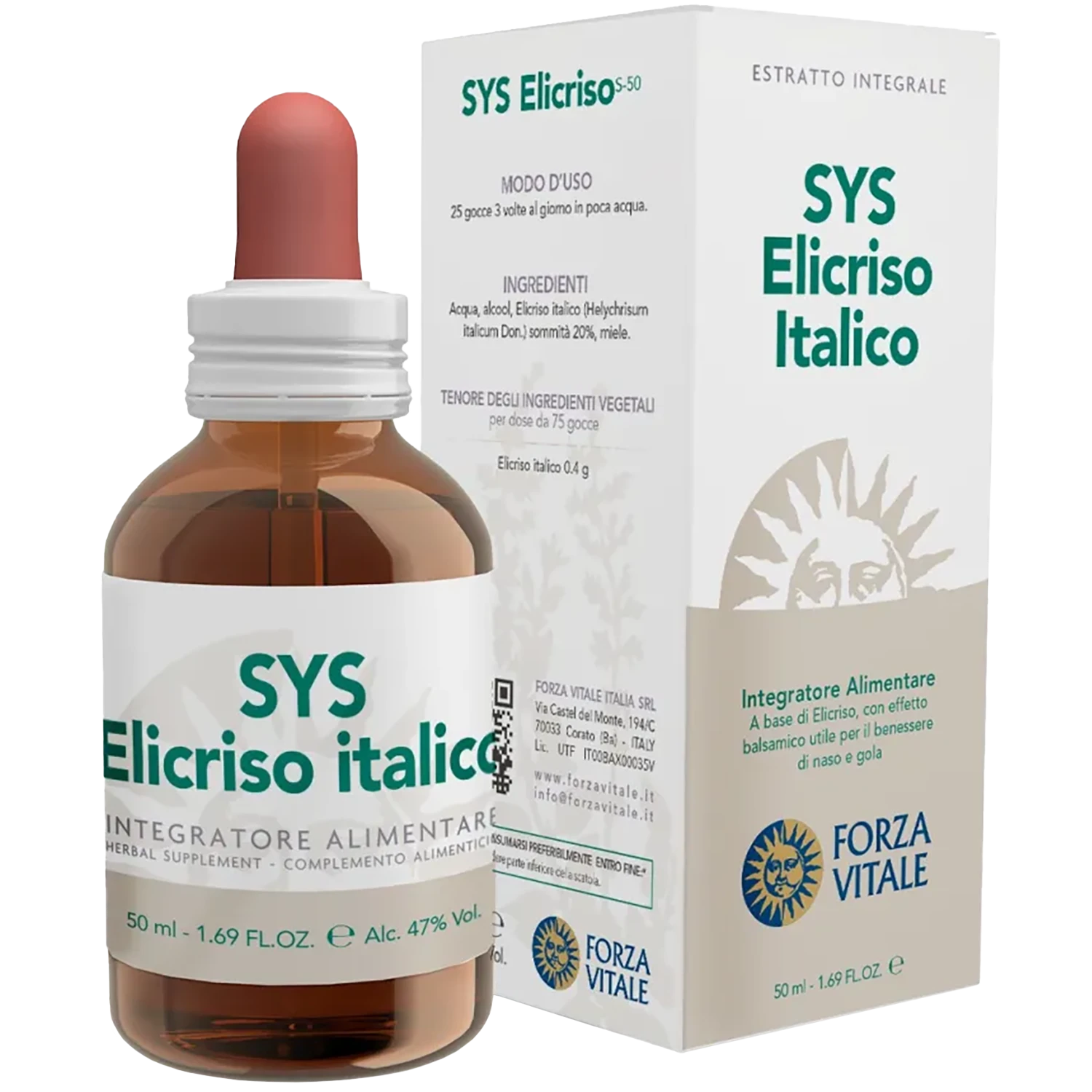 Elicriso Italico Sys