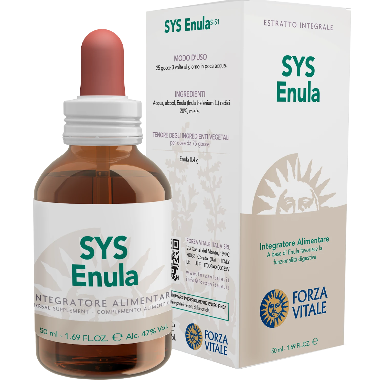 Enula Campana Sys