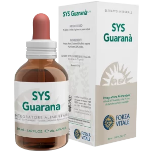 Guaranà Sys 50 ml