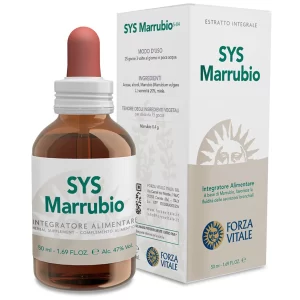 Marrubio SYS 50 ml