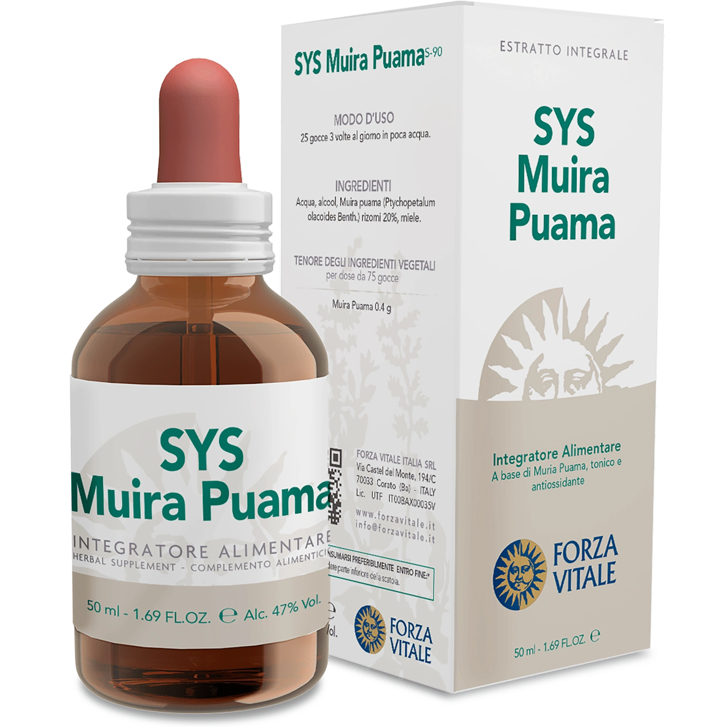 Muira Puama Sys
