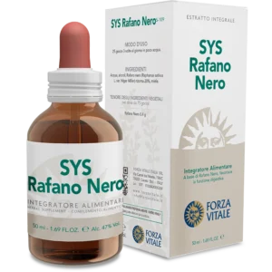 Rafano Nero Sys 50 ml