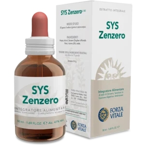 Zenzero Sys 50 ml