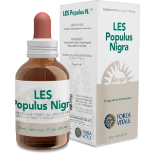 Populus Nigra Les 50 ml